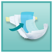 Pampers Active Baby Maxi Pack Νο7 (15+ kg) 40 πάνες Pampers Active Baby Maxi Pack Νο7 (15+ kg) 40 πάνες