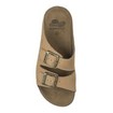 Scholl Shoes AirBag Καφέ Ανδρικά Ανατομικά Παπούτσια που Χαρίζουν Σωστή Στάση & Φυσικό, Χωρίς Πόνο Βάδισμα 1 Ζευγάρι
