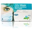 Alfa Gauze Alfa Mask Μάσκες Προσώπου που Προσφέρουν Υψηλή Προστασία 50τμχ Alfa Gauze Alfa Mask Μάσκες Προσώπου που Προσφέρουν Υψηλή Προστασία 50τμχ