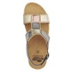 Scholl Shoes Almira Multi F270431039 Γυναικεία Ανατομικά Παπούτσια Χαρίζουν Σωστή Στάση & Φυσικό Χωρίς Πόνο Βάδισμα 1 Ζευγάρι