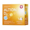 Altion D3 Συμπλήρωμα Διατροφής με Βιταμίνη D3 για την Καλή Υγεία των Οστών, Δοντιών & Μυών 30 sticks