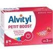 Alvityl Petit Boost Gelee Royal 8 Vitamines Zinc & Fer Φόρμουλα για Τόνωση και Ενέργεια 8 Αμπούλες 10ml