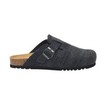Scholl Shoes Amiata Man Dark Grey Ανδρικές Ανατομικές Παντόφλες σε Σκούρο Γκρι Χρώμα 1 Ζευγάρι