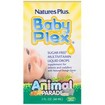 Natures Plus Animal Parade Baby Plex Πολυβιταμινούχα Φόρμουλα σε Υγρή Μορφή, από 1 - 4 Ετών 60ml