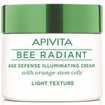 Apivita Bee Radiant Cream, Light Texture 50ml