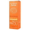 Avene Very High Protection Solaire Anti-age Spf50+ Αντηλιακή Κρέμα Προσώπου Πολύ Υψηλής Προστασίας με Αντιγηραντική Δράση 50ml