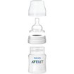 Avent Classic+ Πλαστικό Μπιμπερό 0m+ Μηνών με Πιπίλα Σιλικόνης 125ml Χωρίς BPA SCF560/17 Avent Classic+ Πλαστικό Μπιμπερό 0m+ Μηνών με Πιπίλα Σιλικόνης 125ml Χωρίς BPA SCF560/17