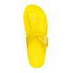 Scholl Shoes Bahia Flip-Flop Yellow Γυναικείες Ανατομικές Παντόφλες,Χαρίζουν Σωστή Στάση & Φυσικό Χωρίς Πόνο Βάδισμα 1Ζευγάρι