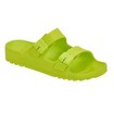 Scholl Shoes Bahia Lime Green 1 Ζευγάρι