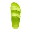 Scholl Shoes Bahia Lime Green 1 Ζευγάρι