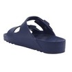 Scholl Shoes Bahia Navy Blue 1 Ζευγάρι