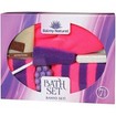 Vican Bath Set, Ολοκληρωμένο σετ Περιποίησης Μπάνιου 7τμχ Vican Bath Set, Ολοκληρωμένο σετ Περιποίησης Μπάνιου 7τμχ