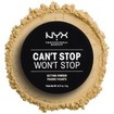 Nyx Can\'t Stop Won\'t Stop Setting Powder 6gr - Banana