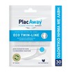 Plac Away Eco Twin-Line 30 Τεμάχια