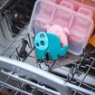 Marcus & Marcus Sensory Teether Ollie Βρεφικό Μασητικό Σιλικόνης, Κρίκος Οδοντοφυΐας 5 Αισθήσεων Ελεφαντάκι από 6 Μηνών Marcus & Marcus Sensory Teether Ollie Βρεφικό Μασητικό Σιλικόνης, Κρίκος Οδοντοφυΐας 5 Αισθήσεων Ελεφαντάκι από 6 Μηνών