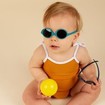 Kietla Diabola Baby Sunglasses 0-1 Years Κωδ D1SUNPEACK, 1 Τεμάχιο - Peacock