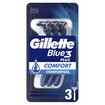 Gillette Blue3 Plus Comfort Disposable Razors 3 Τεμάχια