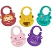 Marcus & Marcus Baby Bib Willo Whale Silicone Σαλιάρα Σιλικόνης FDA με Χούφτα, με Ρυθμιζόμενο Ύψος, Φαλαινάκι Χρώμα Λιλλά Marcus & Marcus Baby Bib Willo Whale Silicone Σαλιάρα Σιλικόνης FDA με Χούφτα, με Ρυθμιζόμενο Ύψος, Φαλαινάκι Χρώμα Λιλλά