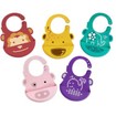 Marcus & Marcus Baby Bib Whale Silicone Σαλιάρα Σιλικόνης FDA με Χούφτα, με Ρυθμιζόμενο Ύψος, Φάλαινα Χρώμα Μωβ Marcus & Marcus Baby Bib Whale Silicone Σαλιάρα Σιλικόνης FDA με Χούφτα, με Ρυθμιζόμενο Ύψος, Φάλαινα Χρώμα Μωβ