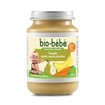 Bio Bebe Βιολογικά Γεύματα Πουρές Αχλάδι Καρότο & Μπανάνα 200gr Bio Bebe Βιολογικά Γεύματα Πουρές Αχλάδι Καρότο & Μπανάνα 200gr