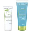 Bioderma Sebium Global Cream 30ml & Sebium Gel Moussant 100ml Bioderma Sebium Global Cream 30ml & Sebium Gel Moussant 100ml