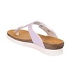 Scholl Shoes Boa Vista Up F2771810 Lilac 1 Τεμάχιο