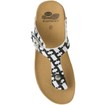 Scholl Shoes Boa Vista Up Άσπρο-Μαύρο Γυναικεία Ανατομικά Παπούτσια Χαρίζουν Σωστή Στάση & Φυσικό Χωρίς Πόνο Βάδισμα 1Ζευγάρι Scholl Shoes Boa Vista Up Άσπρο-Μαύρο Γυναικεία Ανατομικά Παπούτσια Χαρίζουν Σωστή Στάση & Φυσικό Χωρίς Πόνο Βάδισμα 1Ζευγάρι