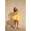 Scholl Shoes Boa Vista Up Yellow 1 Ζευγάρι Scholl Shoes Boa Vista Up Yellow 1 Ζευγάρι