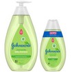 Johnson\'s Πακέτο Προσφοράς Baby Shampoo Chamomile 750ml & Δώρο Επιπλέον Ποσότητα 300ml