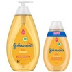 Johnson\'s Πακέτο Προσφοράς Baby Shampoo 750ml & Δώρο Επιπλέον Ποσότητα 300ml