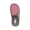 Scholl Shoes Brienne Dusty Pink Grey Γυναικίες Παντόφλες Ροζ Γκρι 1 Ζευγάρι