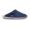 Scholl Shoes Brienne Fluffy Navy Blue Γυναικείες Ανατομικές Παντόφλες σε Μπλε Χρώμα 1 Ζευγάρι