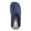 Scholl Shoes Brienne Fluffy Navy Blue Γυναικείες Ανατομικές Παντόφλες σε Μπλε Χρώμα 1 Ζευγάρι