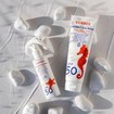 Korres Πακέτο Προσφοράς Kids Comfort Sunscreen Spray Face & Body Spf50 Coconut & Almond 2x150ml 1+1 Δώρο