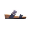 Scholl Shoes Cecilia F277991040 Blue Γυναικεία Ανατομικά Παπούτσια Χαρίζουν Σωστή Στάση & Φυσικό Χωρίς Πόνο Βάδισμα 1 Ζευγάρι