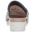 Scholl Shoes Σαμπό Μπλε Υπέρ Αναπαυτικά Παπούτσια που Χαρίζουν Σωστή Στάση & Φυσικό Χωρίς Πόνο Βάδισμα 1 Ζευγάρι