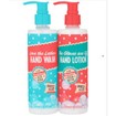 Dirty Works Heavenly Hands Wash & Lotion 2x250ml Dirty Works Heavenly Hands Wash & Lotion 2x250ml
