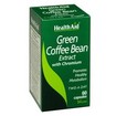 HealthAid Green Coffee Bean Extract Εκχύλισμα Πράσινου Καφέ με Λιποδιαλυτική Δράση 60 Κάψουλες HealthAid Green Coffee Bean Extract Εκχύλισμα Πράσινου Καφέ με Λιποδιαλυτική Δράση 60 Κάψουλες