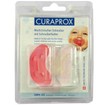 Curaprox CMPH 202 Medical Pacifiere With Holder Ιατρική Πιπίλα με Λουράκι Curaprox CMPH 202 Medical Pacifiere With Holder Ιατρική Πιπίλα με Λουράκι