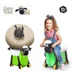 Shaun the Sheep Βαλίτσα σε Πράσινο Χρώμα Shaun the Sheep Βαλίτσα σε Πράσινο Χρώμα