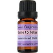 Apivita Time To Relax Essential Oil Blend 10ml
