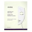Ahava Purifying Mud Sheet Mask 1 Τεμάχιο