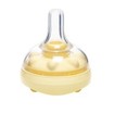 Medela Calma Μπιμπερό Σίτισης που Διατηρεί τον Φυσικό Ρυθμό Θηλασμού του Στήθους, Θηλή Σιλικόνης, Χωρίς BPA 150ml