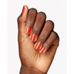 OPI Infinite Shine Nail Polish 15ml - Shock em Orange