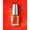 OPI Infinite Shine Nail Polish 15ml - Shock em Orange
