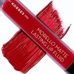 Korres Morello Matte Lasting Lip Fluid Υγρό Κραγιόν Μεγάλης Διάρκειας για Τέλειο Ματ Αποτέλεσμα & Απόλυτη Άνεση στα Χείλη 3.4ml Korres Morello Matte Lasting Lip Fluid Υγρό Κραγιόν Μεγάλης Διάρκειας για Τέλειο Ματ Αποτέλεσμα & Απόλυτη Άνεση στα Χείλη 3.4ml