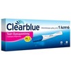 Clearblue Τεστ Εγκυμοσύνης με Γρήγορη Ανίχνευση, Αποτέλεσμα Μόλις σε 1 Λεπτό, 2 Τεμάχια Clearblue Τεστ Εγκυμοσύνης με Γρήγορη Ανίχνευση, Αποτέλεσμα Μόλις σε 1 Λεπτό, 2 Τεμάχια