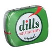 DILLS Digestive Mints για τη Χώνεψη και την Κακοσμία 15gr