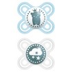 Mam Perfect Start Fairytale Ορθοδοντική Πιπίλα Σιλικόνης Ειδικά Σχεδιασμένη για Νεογέννητο Κωδ 081S από 0 Έως 2 Μηνών 2 Τεμάχια Mam Perfect Start Fairytale Ορθοδοντική Πιπίλα Σιλικόνης Ειδικά Σχεδιασμένη για Νεογέννητο Κωδ 081S από 0 Έως 2 Μηνών 2 Τεμάχια