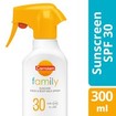 Carroten Family Suncare Face & Body Milk Spray Spf30, 300ml